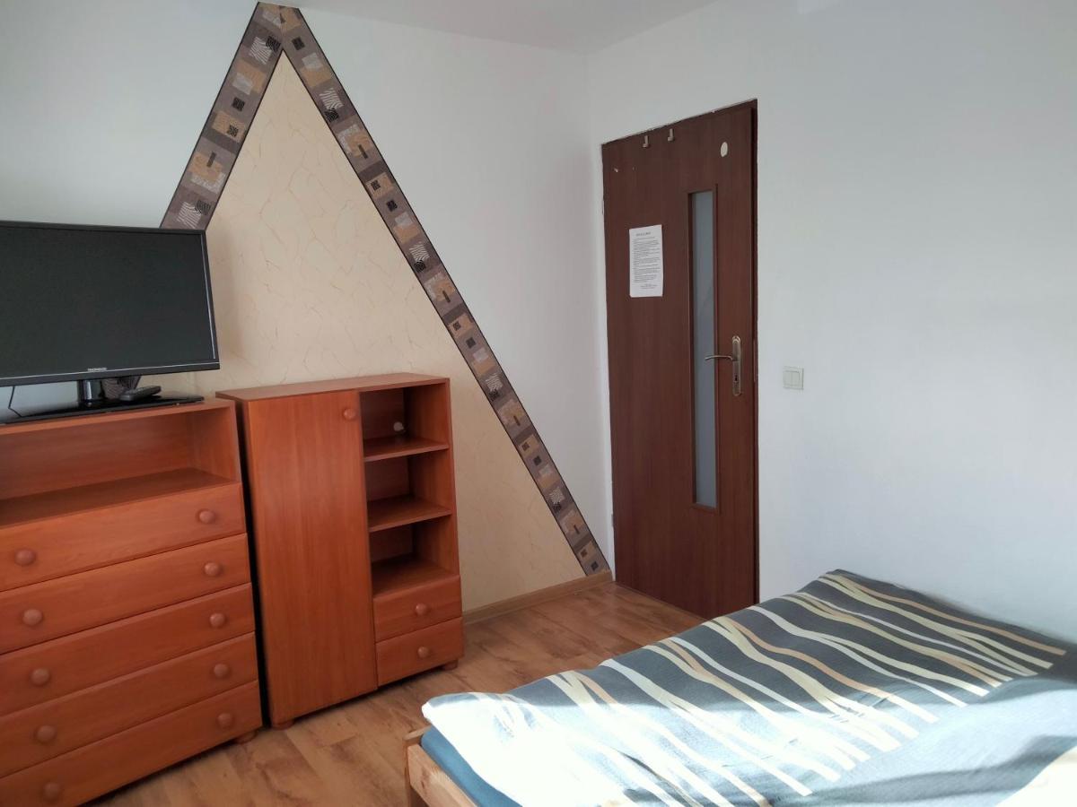 Ługniany Pod Piramida 빌라 외부 사진