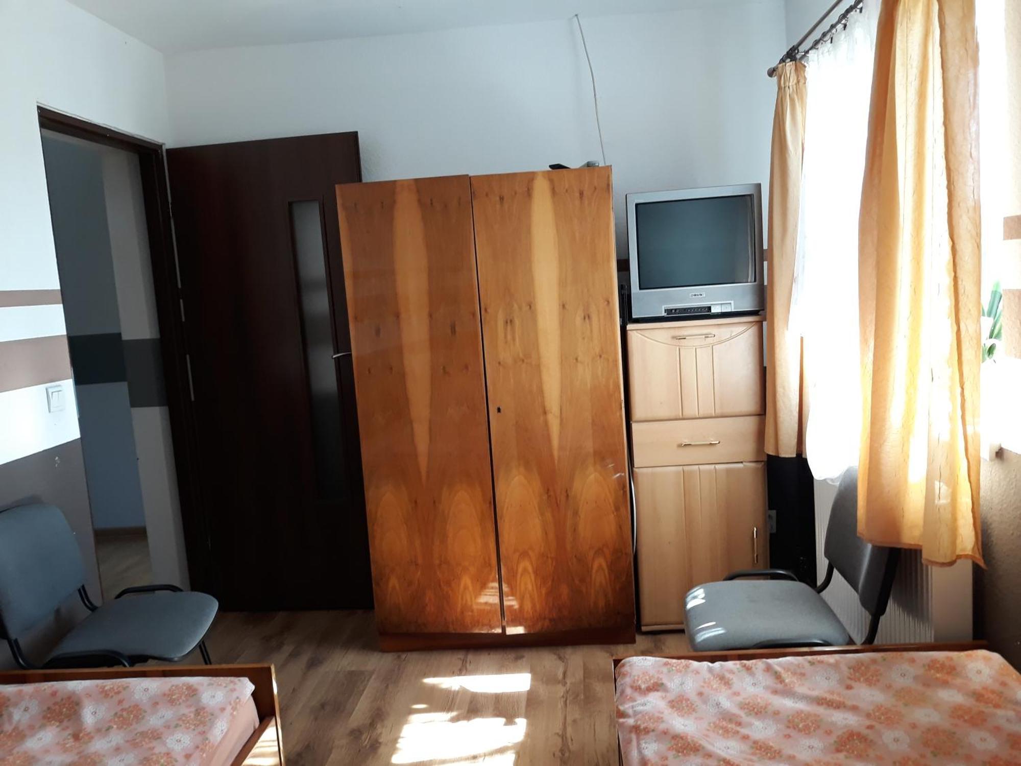 Ługniany Pod Piramida 빌라 외부 사진
