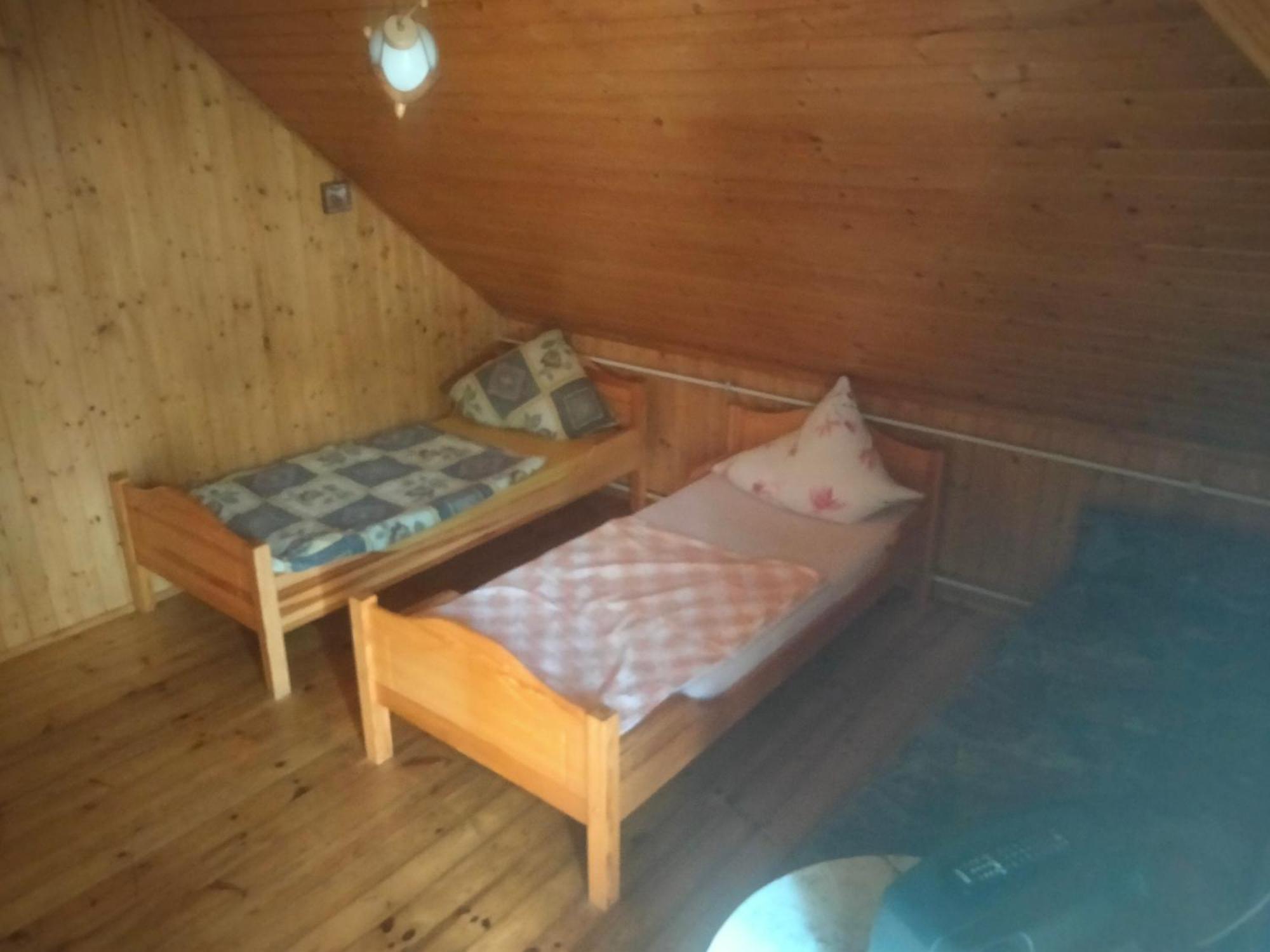 Ługniany Pod Piramida 빌라 객실 사진