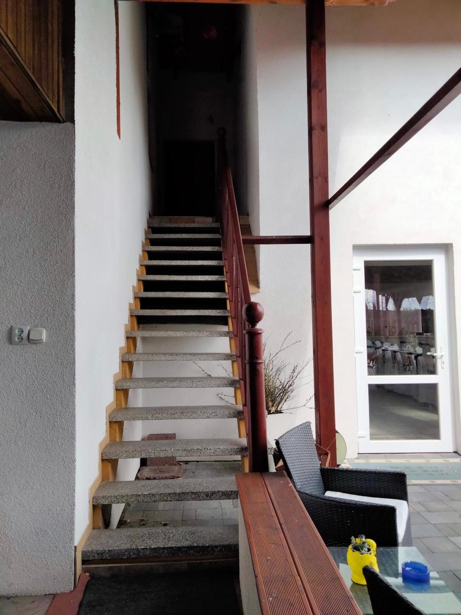 Ługniany Pod Piramida 빌라 객실 사진